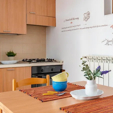 Appartamento La Casetta Di Nonna - Yourplace Abruzzo *