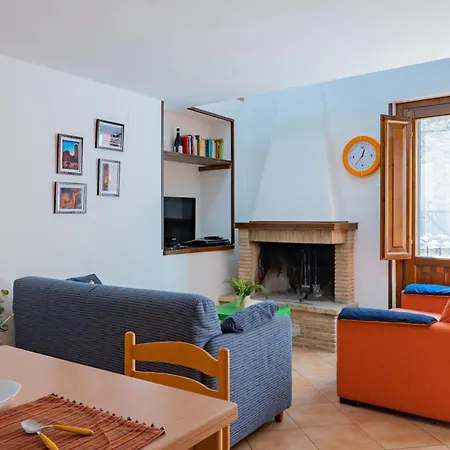 Lägenhet La Casetta Di Nonna - Yourplace Abruzzo Rocca San Giovanni