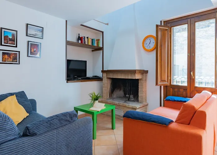 La Casetta Di Nonna - Yourplace Abruzzo * Rocca San Giovanni