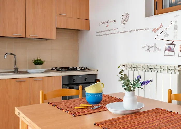 Lägenhet La Casetta Di Nonna - Yourplace Abruzzo *