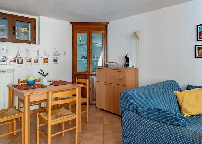 Lägenhet La Casetta Di Nonna - Yourplace Abruzzo Rocca San Giovanni