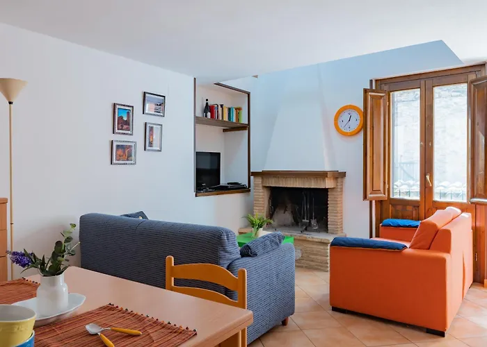 Daire La Casetta Di Nonna - Yourplace Abruzzo Rocca San Giovanni