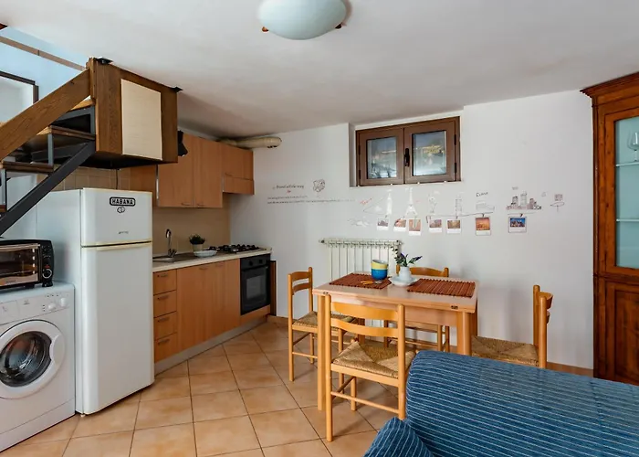 Lägenhet La Casetta Di Nonna - Yourplace Abruzzo