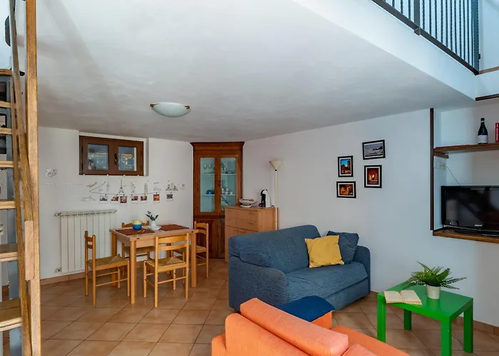 Lägenhet La Casetta Di Nonna - Yourplace Abruzzo Rocca San Giovanni