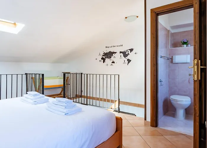 Lägenhet La Casetta Di Nonna - Yourplace Abruzzo *