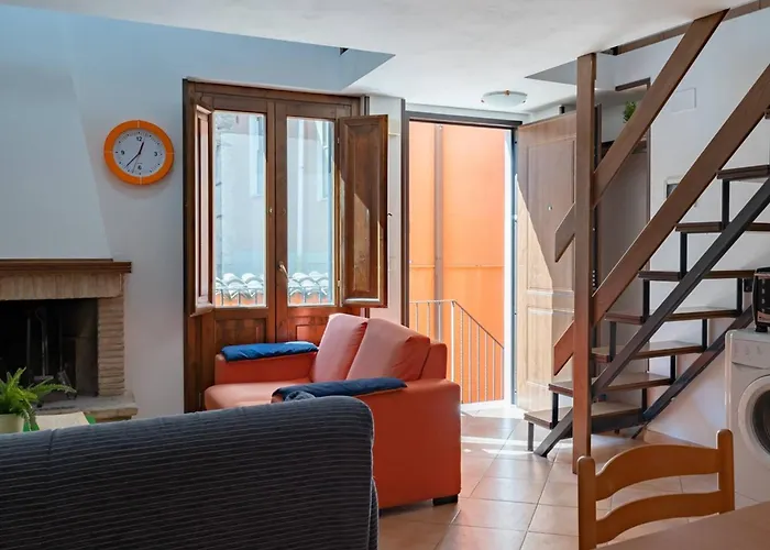 La Casetta Di Nonna - Yourplace Abruzzo Lägenhet