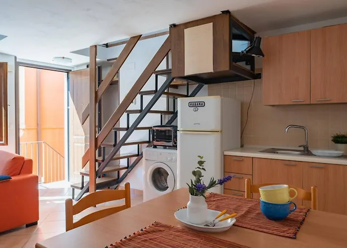 La Casetta Di Nonna - Yourplace Abruzzo Lägenhet *